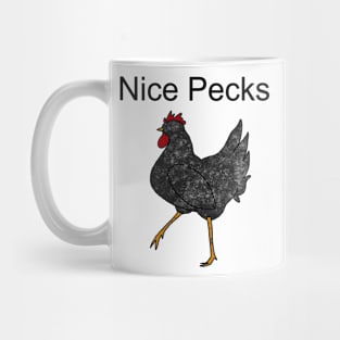 Nice Pecks Mug